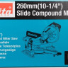 Торцовочная пила Makita LS1110F