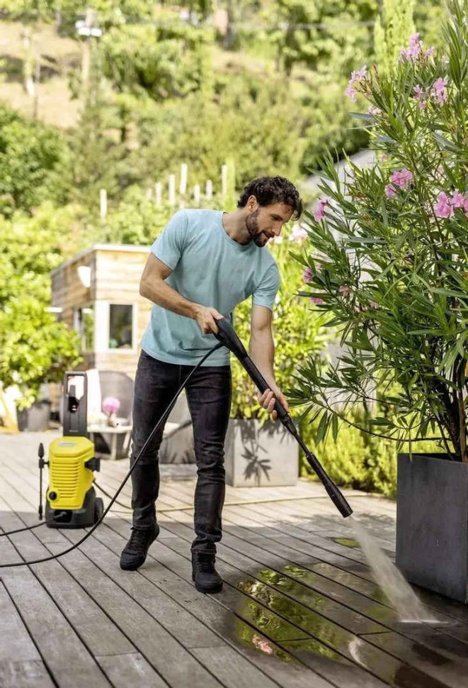 Мойка высокого давления Karcher K 4 WCM Premium 1.324-230.0
