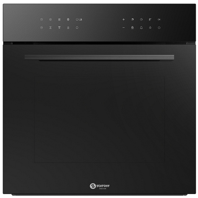 Духовой шкаф Schtoff CME 7307 BK