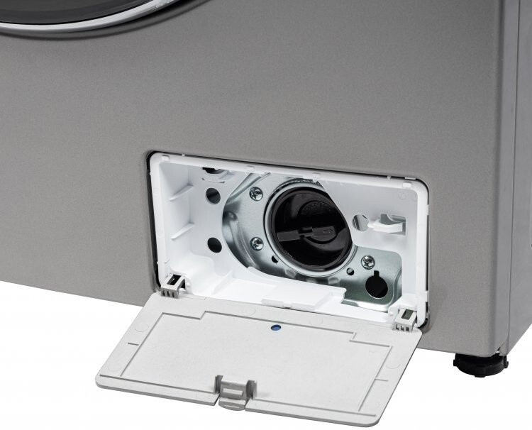 Стиральная машина Бирюса WMD-MX814/15 S