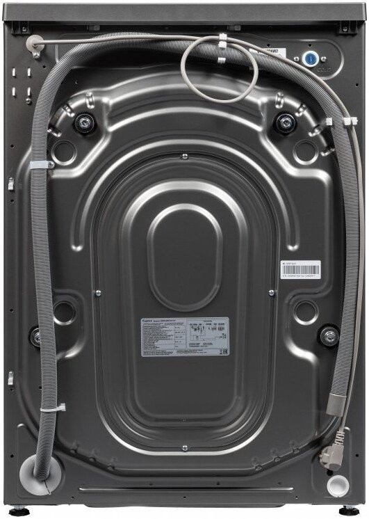 Стиральная машина Бирюса WMD-MX814/15 S