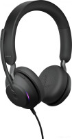 Наушники Jabra Evolve2 40 MS Stereo USB-A