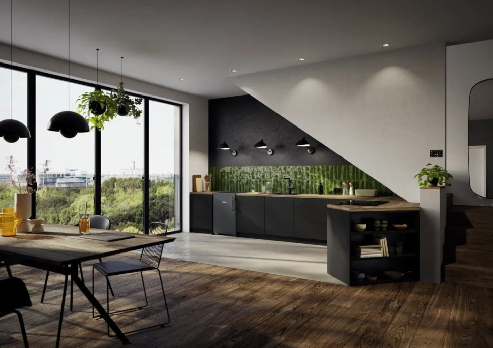 Однокамерный холодильник Liebherr Rdgd 1401 Pure 1401-20001