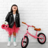 Беговел Amarobaby Road Racer (розовый)
