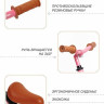 Беговел Amarobaby Road Racer (розовый)
