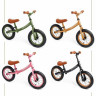 Беговел Amarobaby Road Racer (розовый)