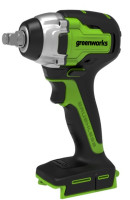 Гайковерт Greenworks G24IW200 3803607 (без АКБ)