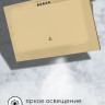 Вытяжка LEX Mio 600 (слоновая кость)
