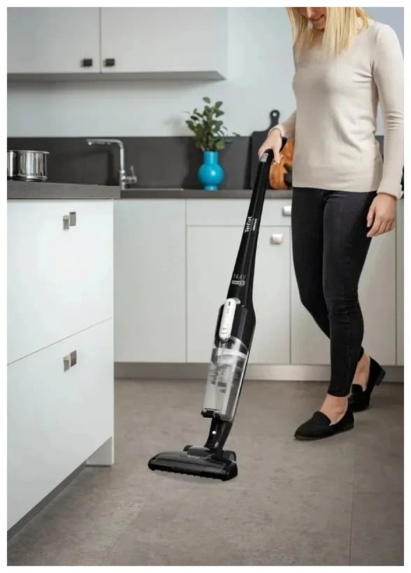 Вертикальный пылесос Tefal Air Force Light TY6545RH