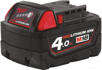 Аккумулятор для инструмента Milwaukee M18 B4 4932430063 (18В/4 Ah)