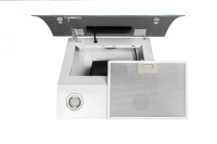 Вытяжка Grand Palermo 60 white