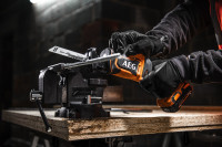 Сабельная пила AEG Powertools BUS18SBL-0 4935479662 (без АКБ)