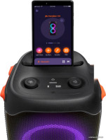 Музыкальный центр JBL Partybox 110