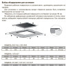 Варочная панель Kuppersberg ICS 627
