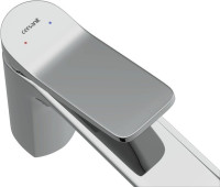 Умывальник Cersanit Carina 50 S-UM-CAR50/1 + 63050