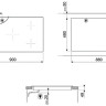 Варочная панель Smeg SI2M7953DW