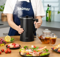 Электрический чайник Zelmer ZCK8020B