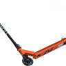 Самокат Novatrack Wolf EL 110P.WOLF.BOR9 (оранжевый)