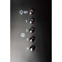 Вытяжка ZorG Technology Viola 750 50 M черная