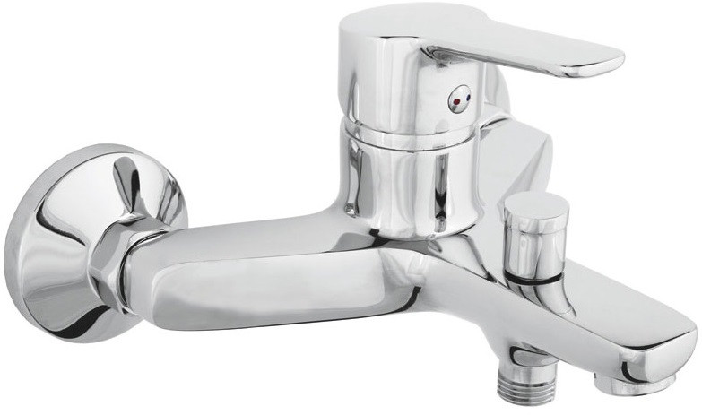 Смеситель Rubineta Uno-10 + Uno-18 + Varianta – Delta 625025