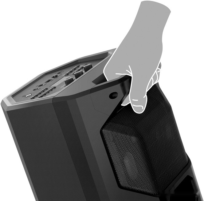 Портативная акустика Sven PS-600