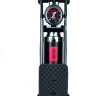 Насос ножной велосипедный Heyner PedalPower PRO (черный)