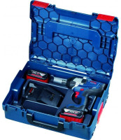 Гайковерт Bosch GDS 18V-1050 H 06019J8522 (с 2-мя АКБ, кейс)