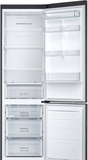 Холодильник Samsung RB37A52N0B1/WT