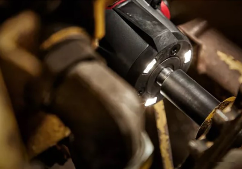 Гайковерт Milwaukee M18 FMTIW2F12-502X 4933478450 (с 2-мя АКБ, кейс)