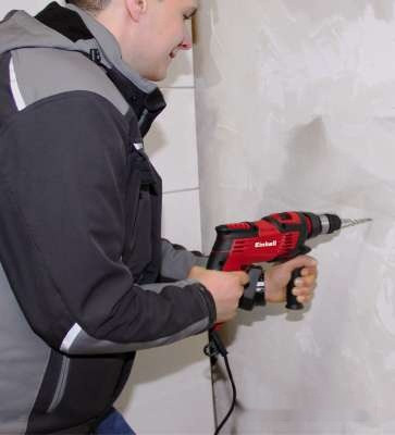Ударная дрель Einhell TC-ID 1000 Kit 4259838