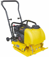 Виброплита ТСС TSS-VP90TL (колесный комплект, бак)