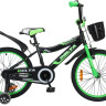 Детский велосипед DELTA Sport 2005 20 (зеленый, разобранный, в коробке)