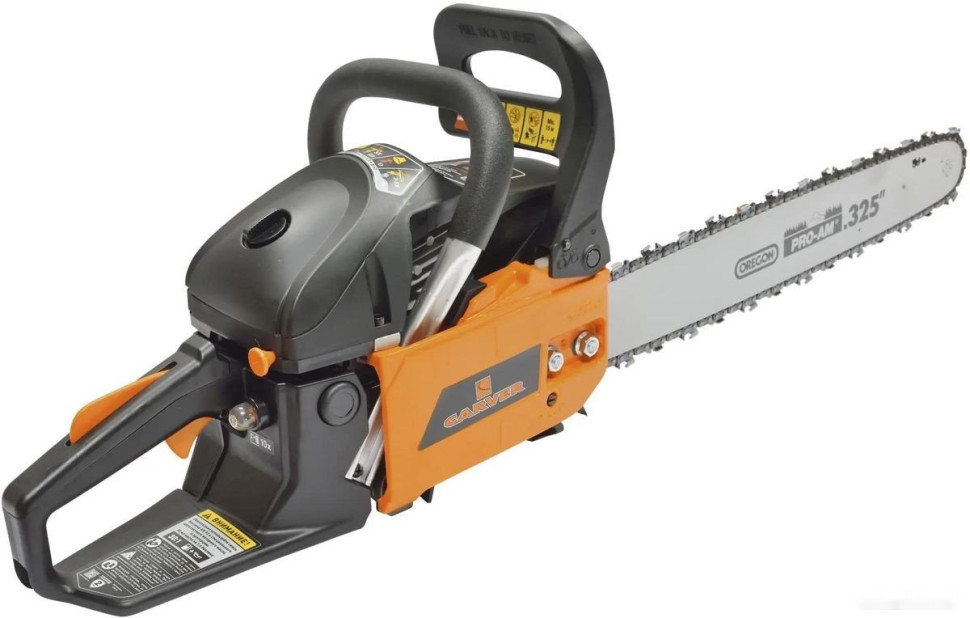 Бензопила CARVER RSG 252X