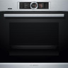 Духовой шкаф Bosch Serie 8 HRG6769S6B