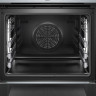 Духовой шкаф Bosch Serie 8 HRG6769S6B