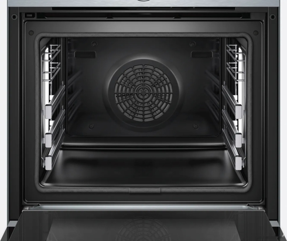 Духовой шкаф Bosch Serie 8 HRG6769S6B