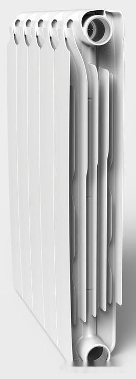 Радиатор Теплоприбор БР1-500 (5 секций)