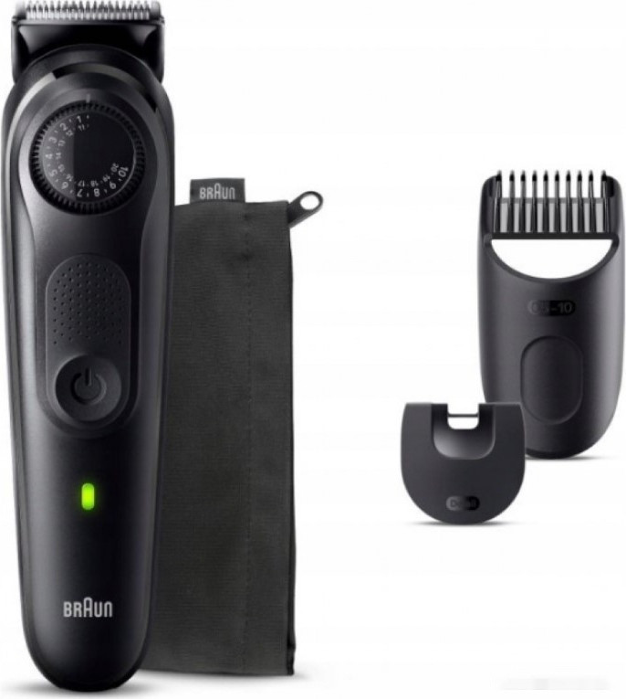 Машинка для стрижки волос Braun BT5420