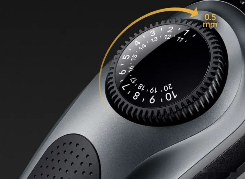 Машинка для стрижки волос Braun BT5420