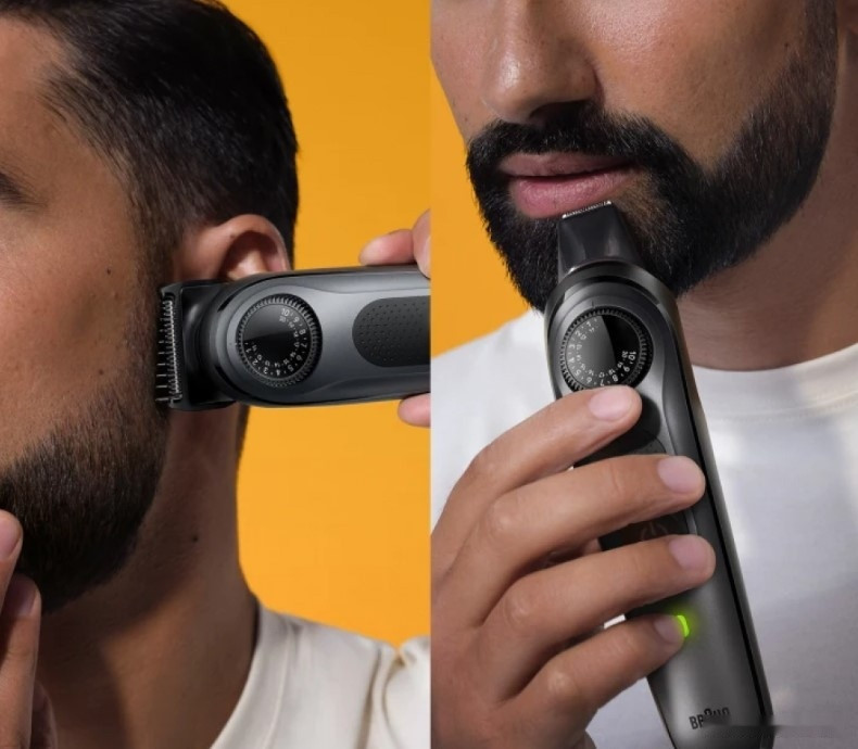 Машинка для стрижки волос Braun BT5420