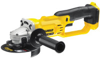 Угловая шлифмашина DeWALT DCG412N