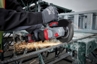 Угловая шлифмашина Milwaukee M18 FHSAG125XB-0X Fuel 4933471077 (без АКБ)