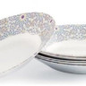 Набор тарелок Luminarc Essence Daisi Crux V6071 (18шт)