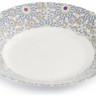 Набор тарелок Luminarc Essence Daisi Crux V6071 (18шт)