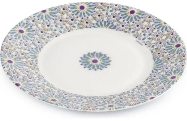 Набор тарелок Luminarc Essence Daisi Crux V6071 (18шт)