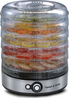 Сушилка для овощей и фруктов Zigmund &amp; Shtain ZFD-406