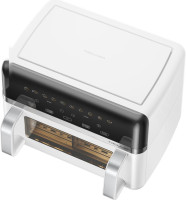 Аэрогриль Trouver FD20s Pro White (белый)