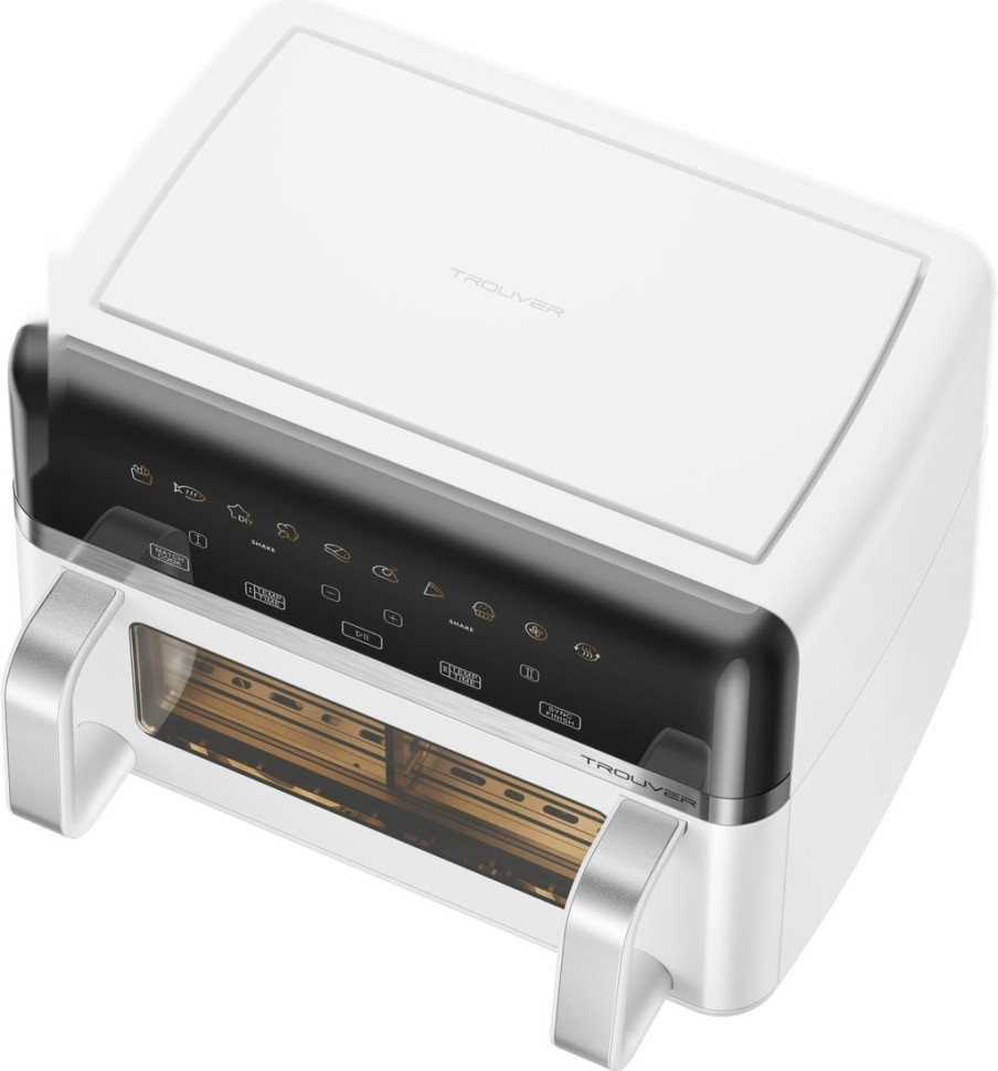 Аэрогриль Trouver FD20s Pro White (белый)