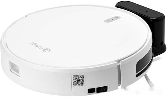 Робот-пылесос iBoto Smart X420GW Aqua (белый)