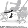 Детский велосипед Nuovita Bamzione BE3 (кремовый)